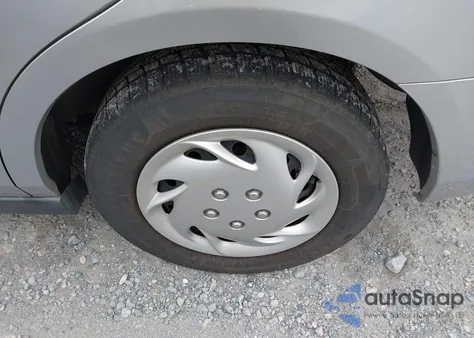 2004 Honda Accord 2.4 Lx из США, поврежденный, VIN 1HGCM56384A031952